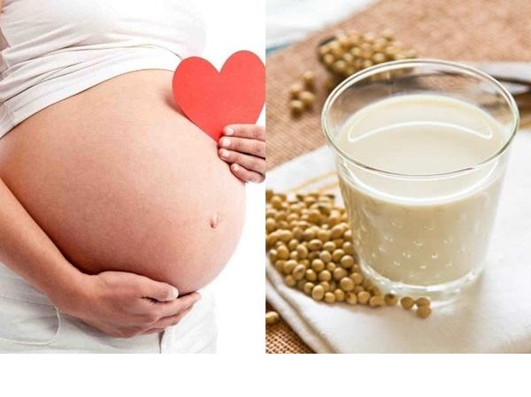 Sữa đậu nành là lựa chọn hoàn hảo cho mẹ bầu không dung nạp lactose trong sữa