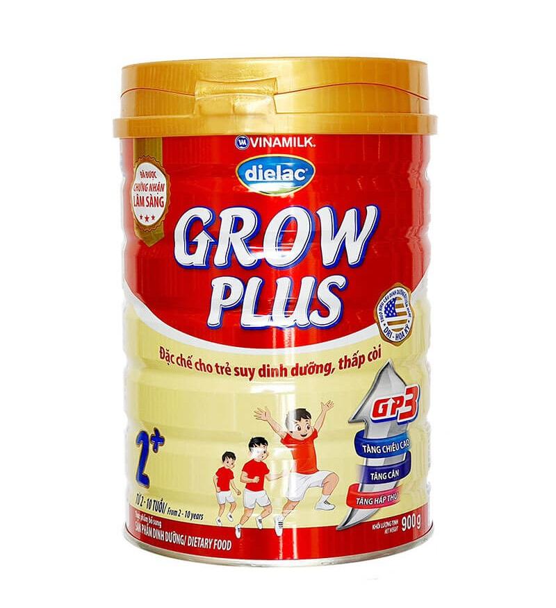 Sữa Dielac Grow Plus 2+