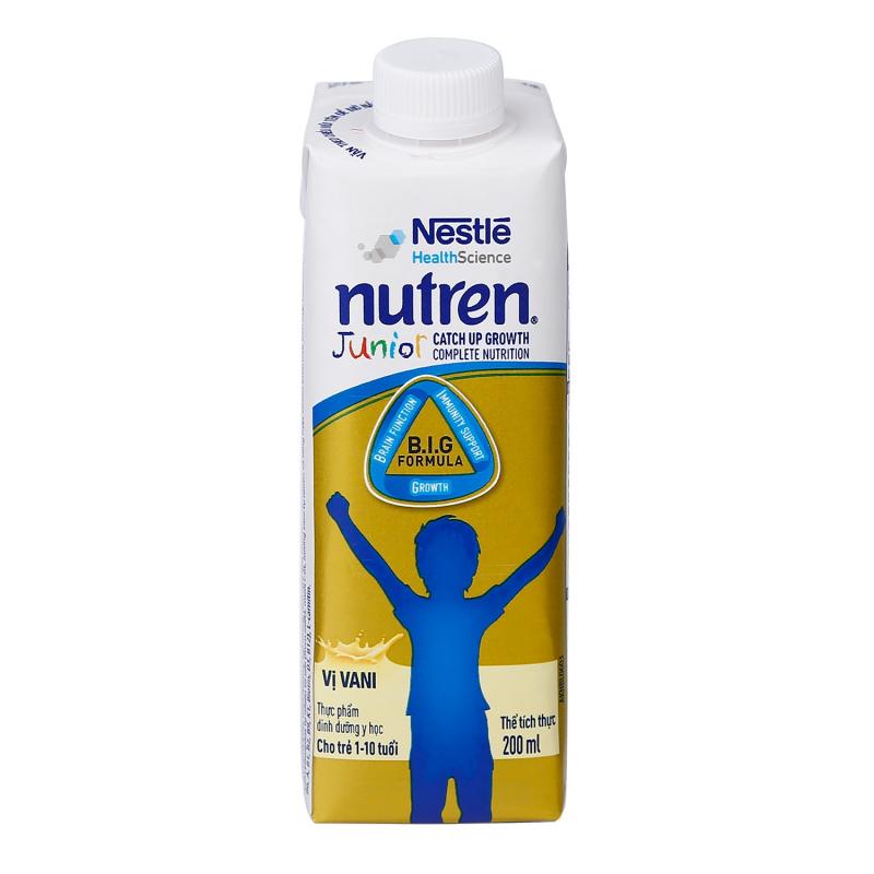 Sữa dinh dưỡng Nutren Junior