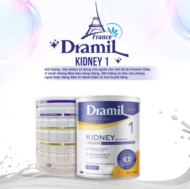Sữa Dramil Kidney 1