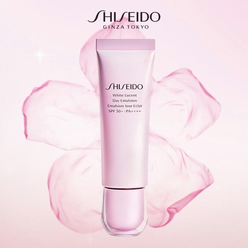 Sữa dưỡng sáng da ban ngày Shiseido White Lucent Day Emulsion