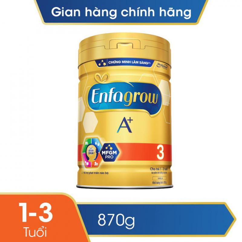 ﻿Sữa bột Enfagrow A + 3