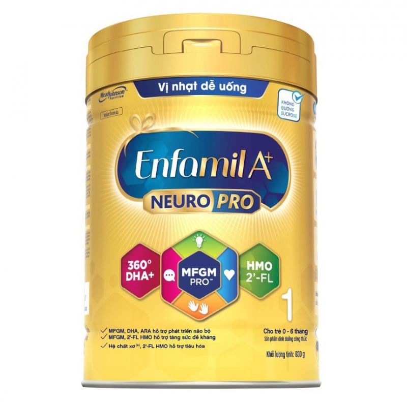 Sữa Enfamil A+ Neuropro 1