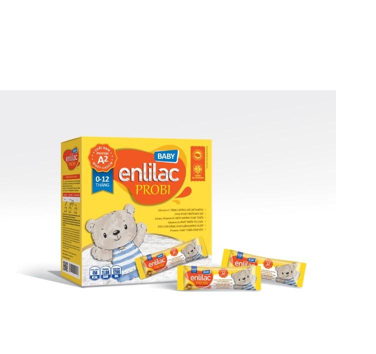 Sữa Enlilac Probi Protein A2 Baby