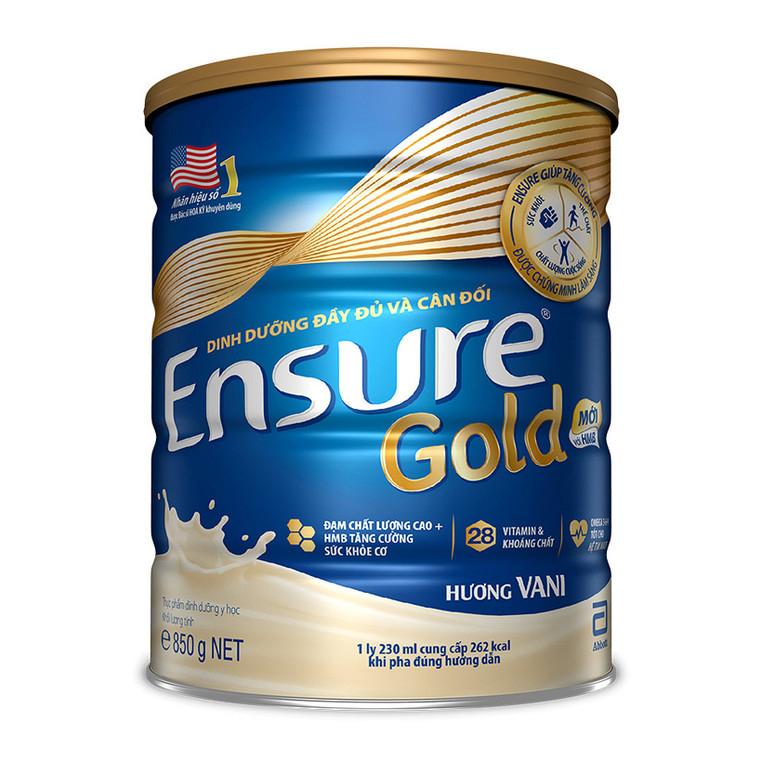 Ensure Gold Abbott