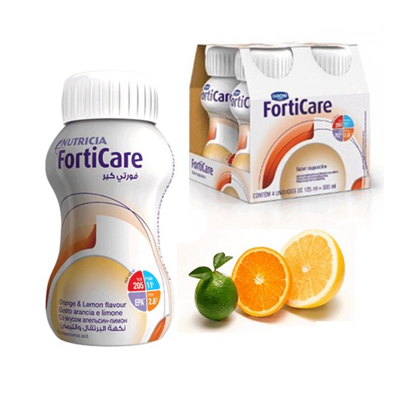 Sữa Forticare của hãng Nutricia Hà Lan