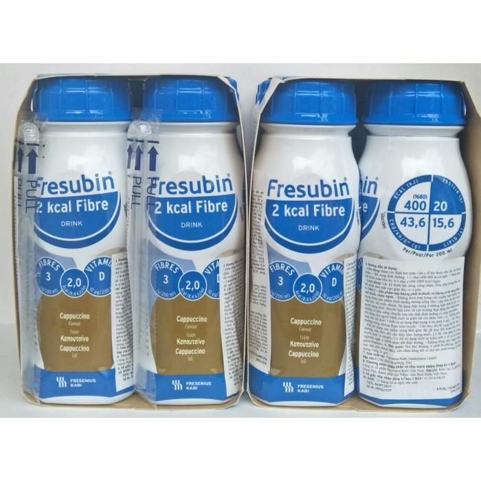 Sữa Fresubin 2Kcal Fibre