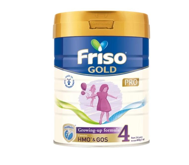 Sữa Friso Gold Pro 4