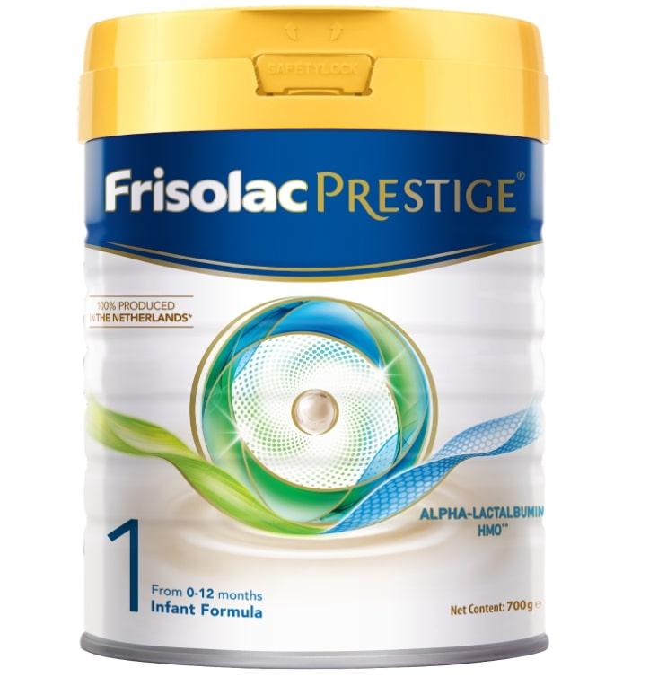 Sữa Friso Prestige 1 dành cho trẻ sơ sinh 0 - 12 tháng tuổi (700g)