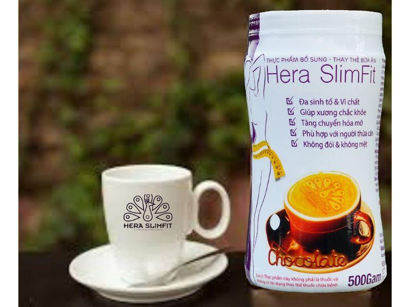 Sữa giảm cân Hera Slimfit