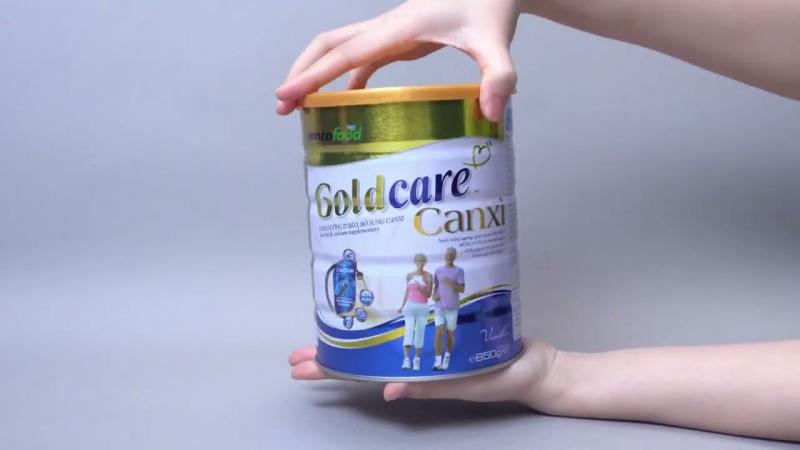 Goldcare Canxi