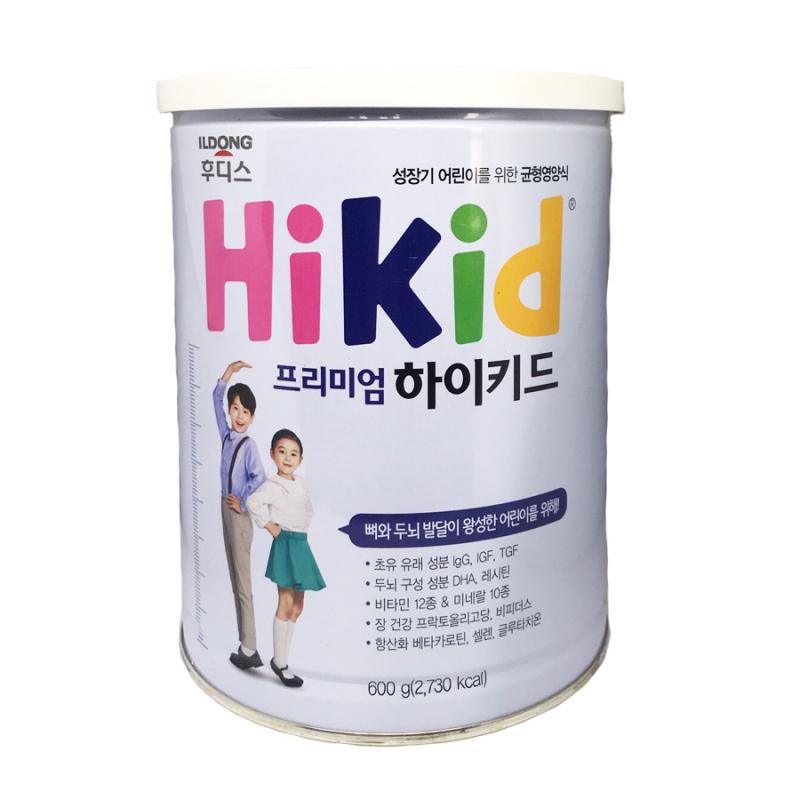 Sữa Hikid Premium