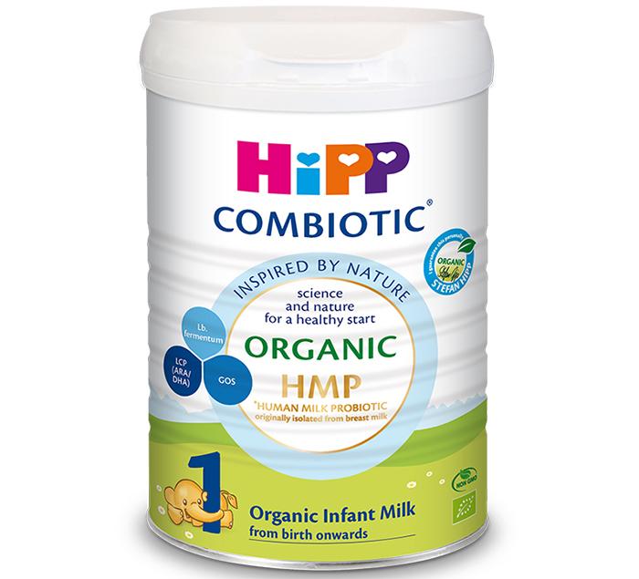 ﻿﻿Sữa Hipp số 1 Combiotic Organic (0-6 tháng)