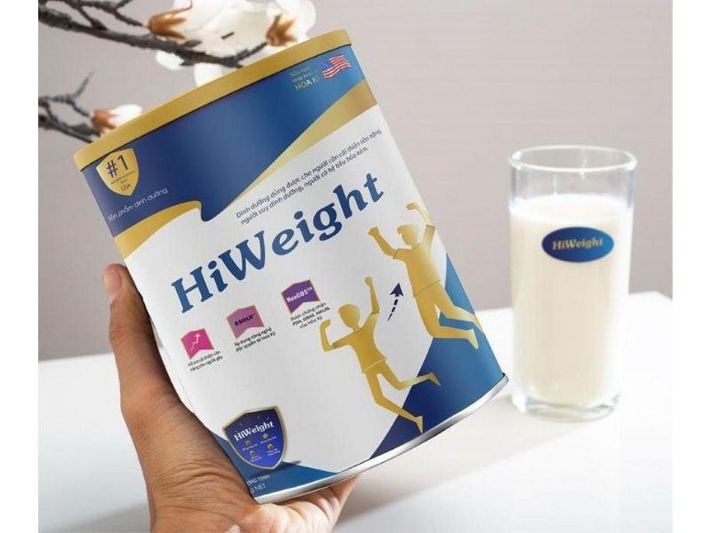 Sữa HiWeight
