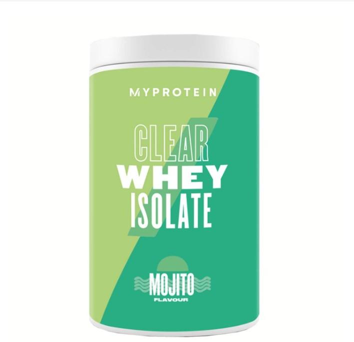 Sữa hỗ trợ tăng cơ Clear Whey Isolate Myprotein
