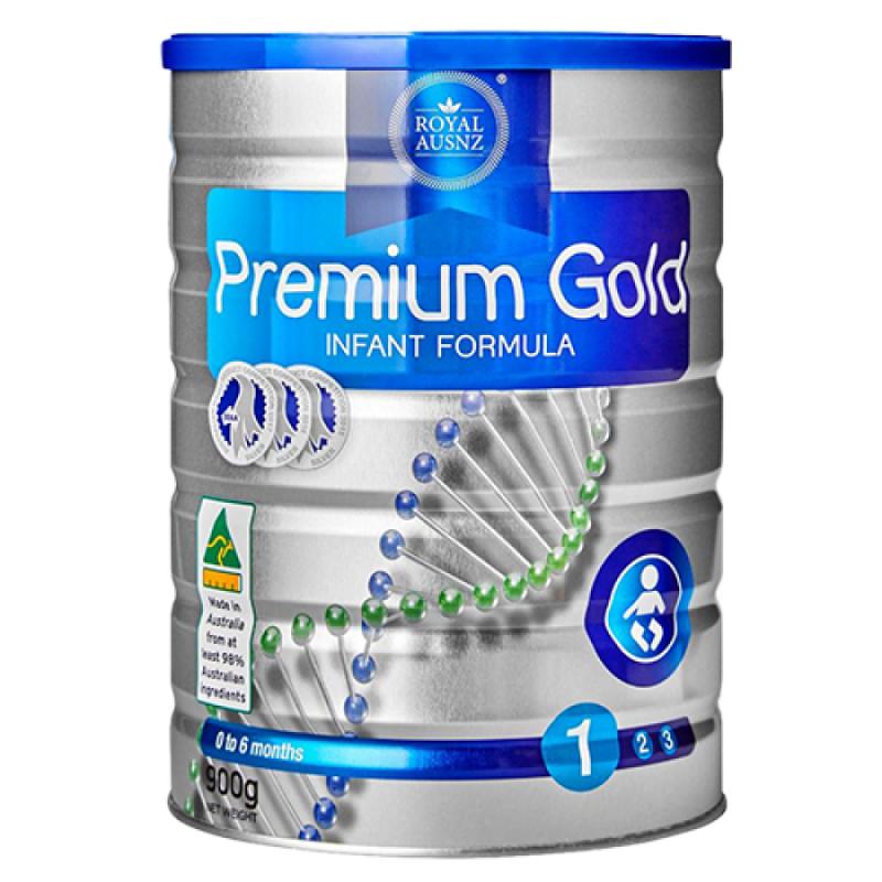 Sữa hoàng gia Royal AUSNZ Premium Gold 1 Infant Formula