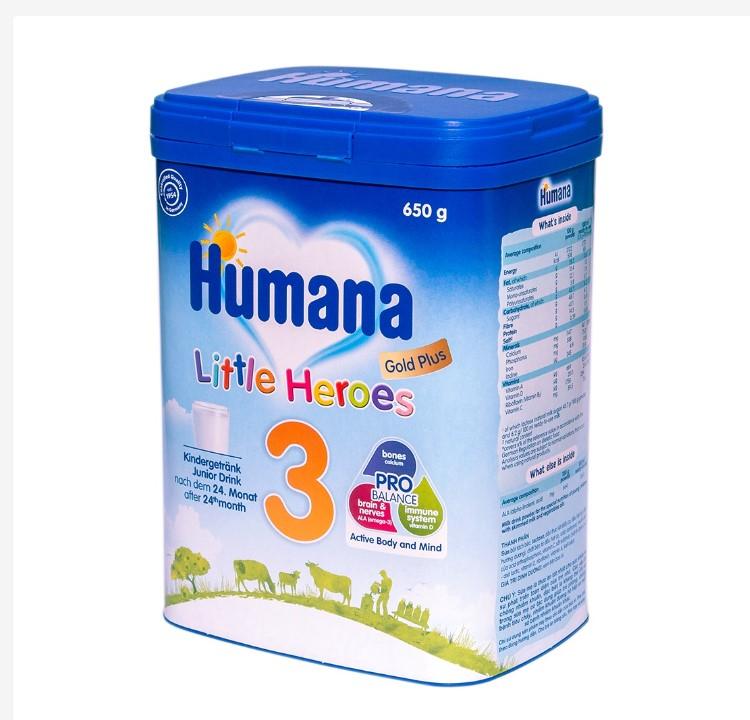 Sữa Humana