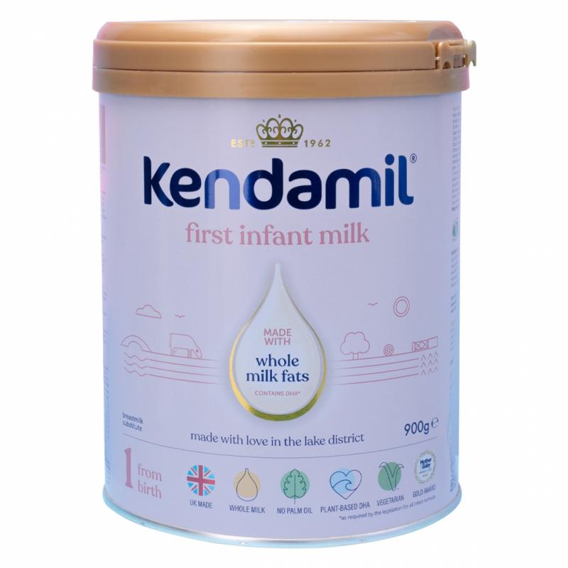 Sữa Kendamil