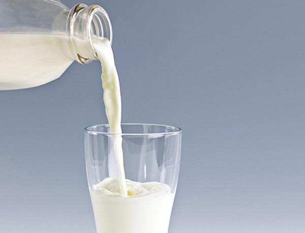Sữa không đường tốt cho người huyết áp cao