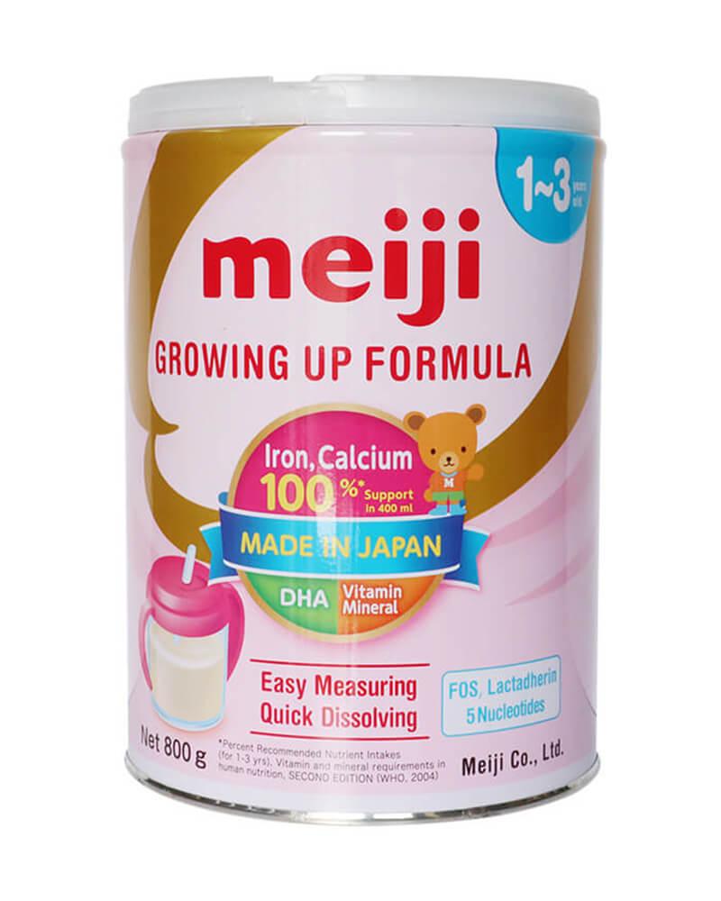 Sữa Meiji Growing up Formula