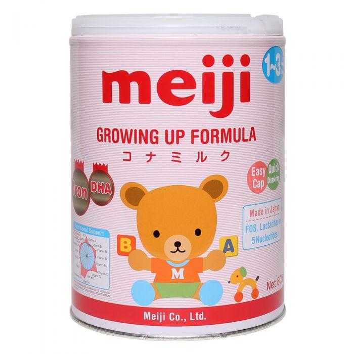 Sữa Meiji Growing up Formula