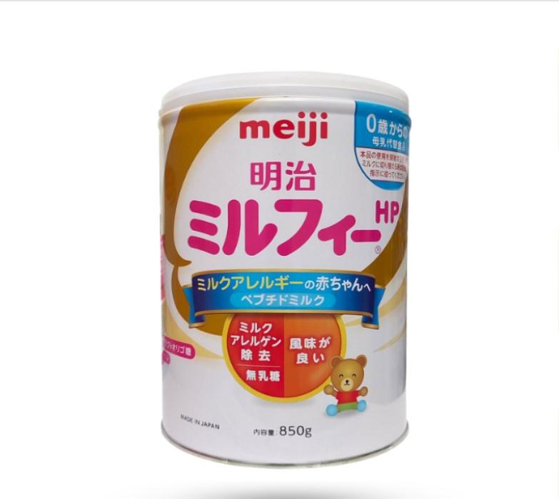 Sữa Meiji HP