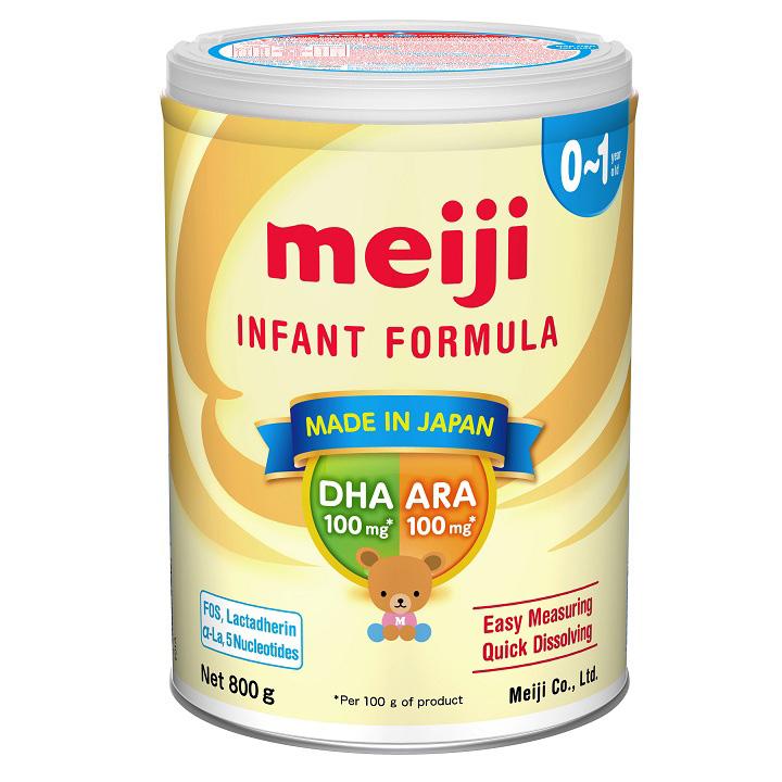 Sữa Meiji Infant Formula
