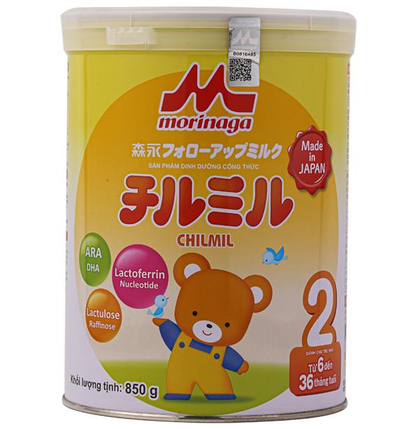 Sữa Morinaga số 2