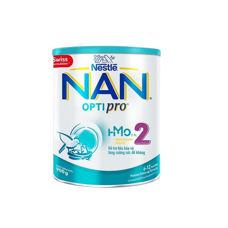 Sữa Nan 2