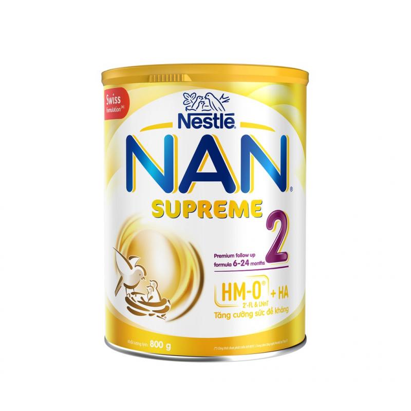 Sữa Nan