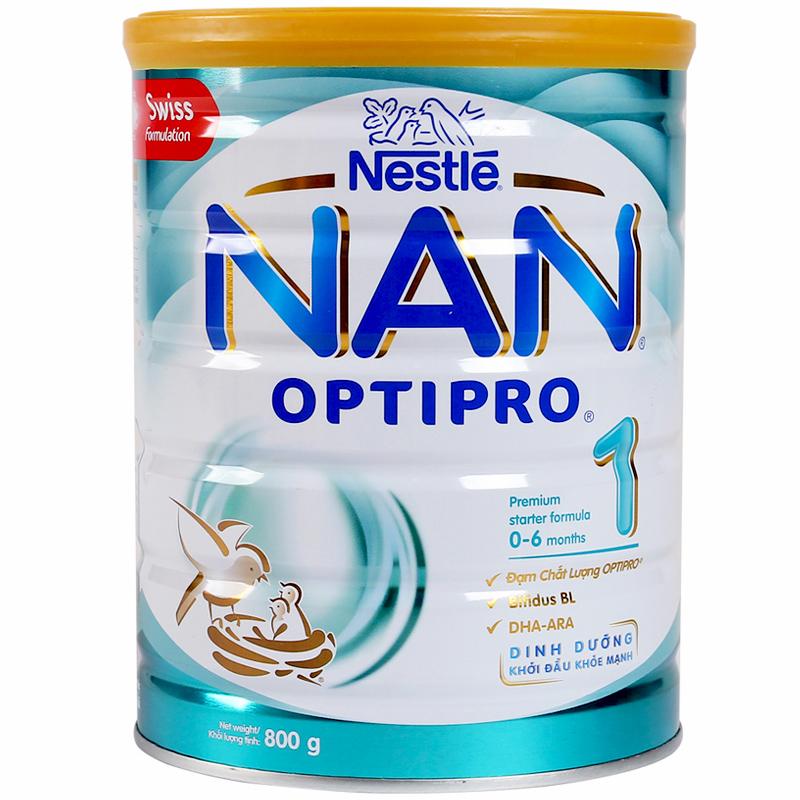 Sữa Nan Nestle