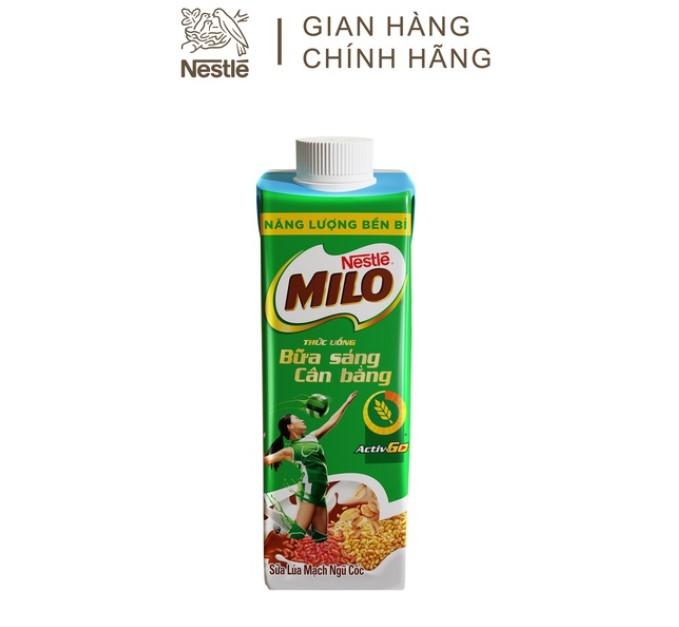 Sữa Nestle Milo