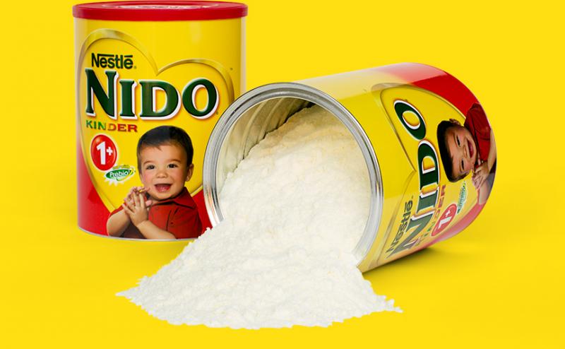 Sữa Nido Kinder 1+