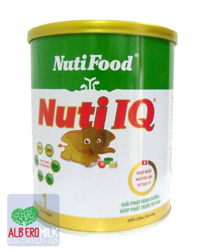 Sữa Nuti IQ step 1