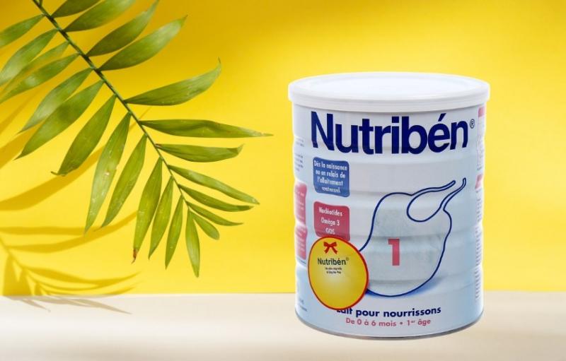 Sữa Nutriben