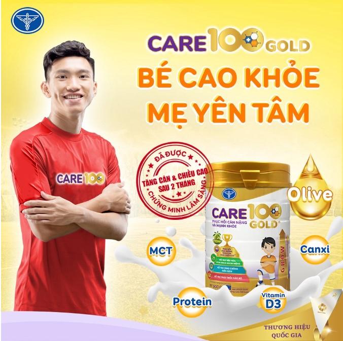 Sữa Nutricare Care 100 Gold