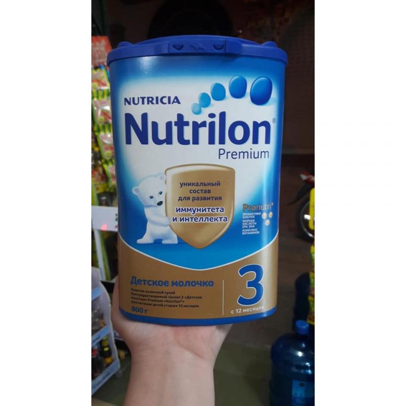 Sữa Nutrilon Nga