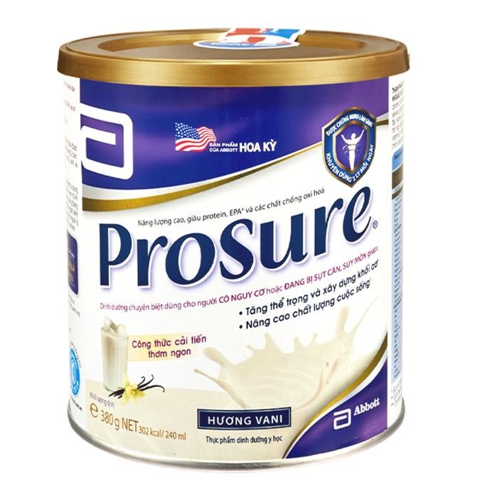 Sữa Prosure Abbott