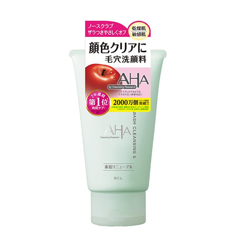 Sữa rửa mặt Aha Cleansing Research Wash Cleansing
