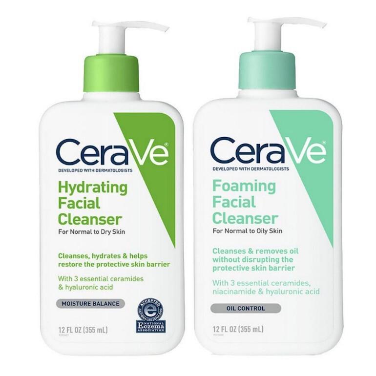 Sữa rửa mặt Cerave Facial Cleanser