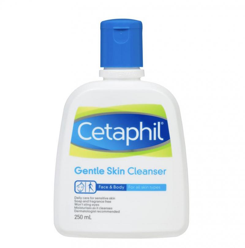 Sữa rửa mặt Cetaphil Gentle Skin Cleaner