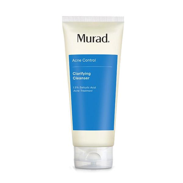 Sữa rửa mặt cho da mụn Murad Acne Control Clarifying Cleanser