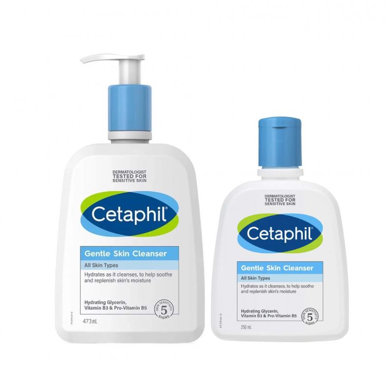 Sữa rửa mặt dịu nhẹ Cetaphil Gentle Skin Cleanser