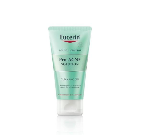 Sữa rửa mặt Eucerin Pro Acne Cleansing