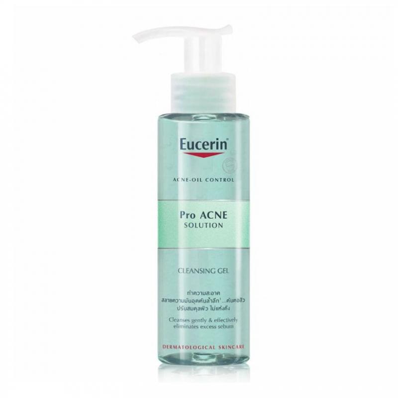 Sữa rửa mặt Eucerin Pro Acne Cleansing