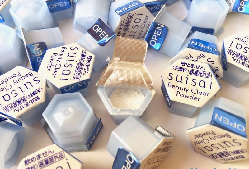 Sữa rữa mặt dạng bột Kanebo Suisai Beauty Clear Powder