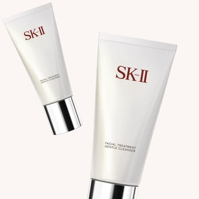 Sữa rửa mặt sáng da, ngừa mụn SK-II Facial Treatment Gentle Cleanser