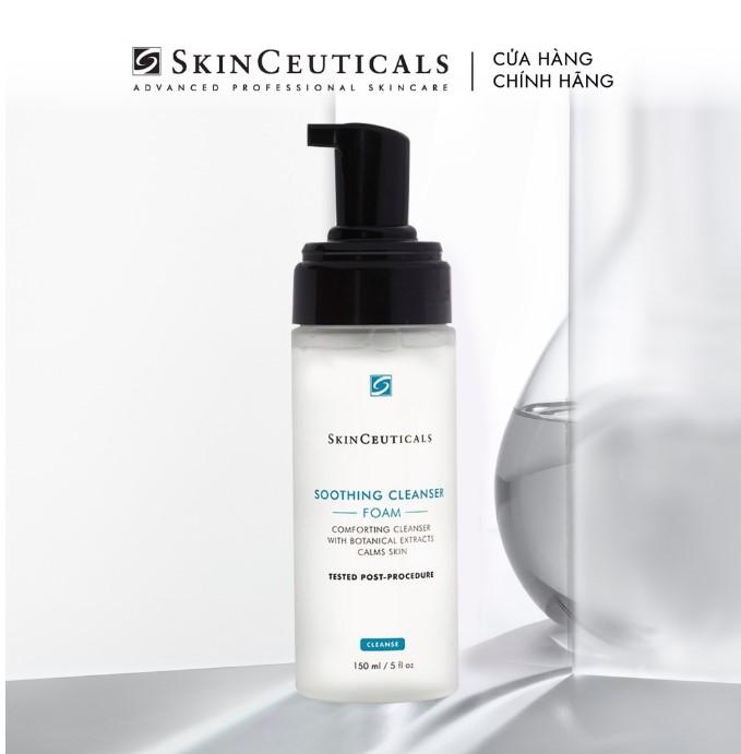 Sữa rửa mặt Skinceuticals Soothing Cleanser Foam