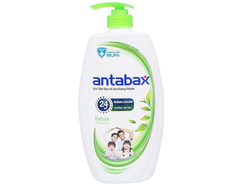 Sữa tắm Antabax kháng khuẩn
