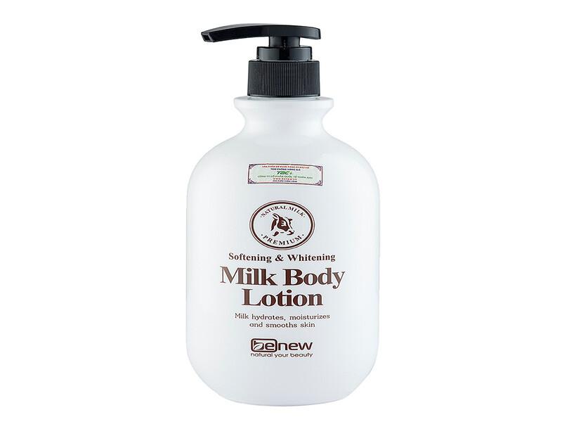 Sữa tắm Benew Whitening Body Lotion Hàn Quốc